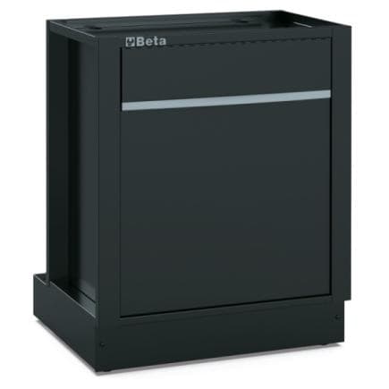 BETA 050001285 - Module fixe pour le tri des déchets pour combinaison d'ameublement d'atelier RSC50 2.0 CS