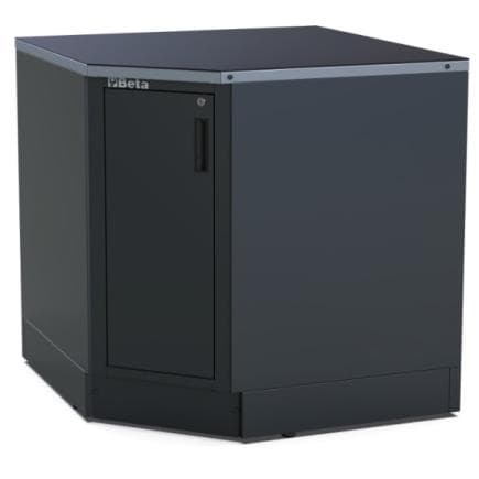BETA 050001345 - Module d'angle bas pour combinaison d'ameublement d'atelier RSC50 2.0