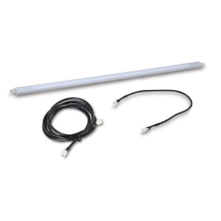 BETA 050001712 - Profilé en aluminium avec ruban LED pour combinaisons d'ameublement d'atelier