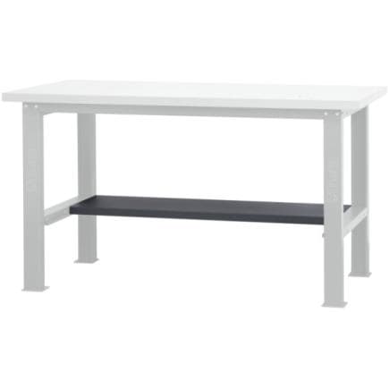 BETA 058000690 - Demi-étagère d'une longueur de 1,6m pour établis modulables C58BC