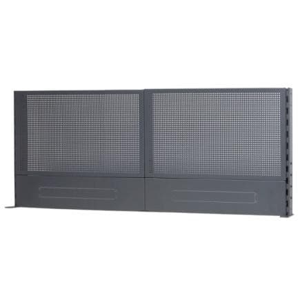 BETA 058000802 - Kit de 2 panneaux perforés pour bancs modulaires C58BC 1,6 m