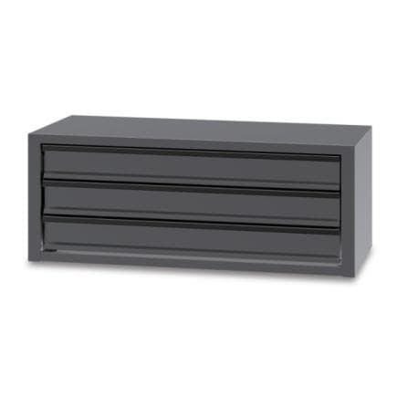 BETA 088880485 - Module 3 tiroirs Pour les armoires métalliques 2 portes C45PRO AS2 et RSC50 A2