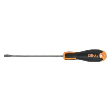 BETA 012011403 - Tournevis en acier inoxydable pour vis à tête fendue