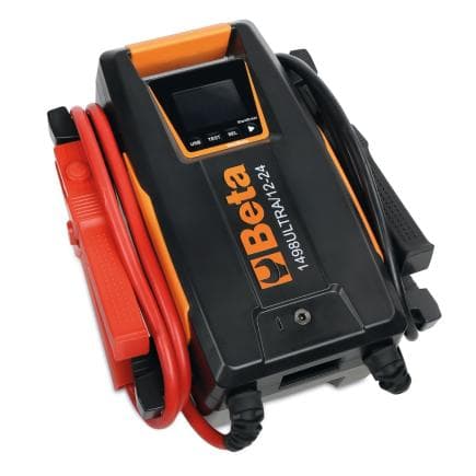 BETA 014980970 - Booster de démarrage portable au lithium 12-24 V