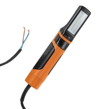BETA 018420312 - Lampe LED rechargeable haute luminosité, 12-24 V CA/CC 8 W