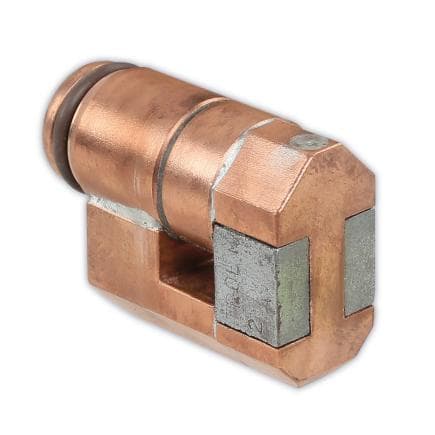 BETA 018520554 - Bobines de mise au point droites pour la centrale de chauffe par induction