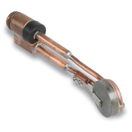 BETA 018520586 - Bobines de contact avec inducteur pour centrale de chauffe par induction
