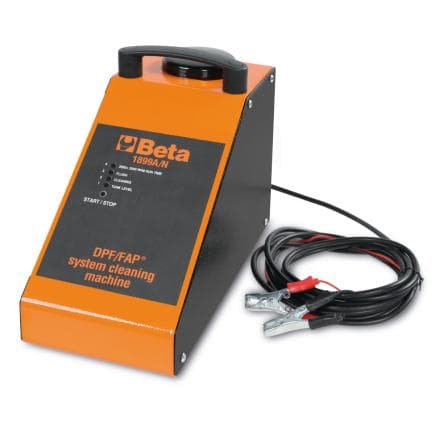 BETA 018990020 - Machine de nettoyage du système DPF-FAP®
