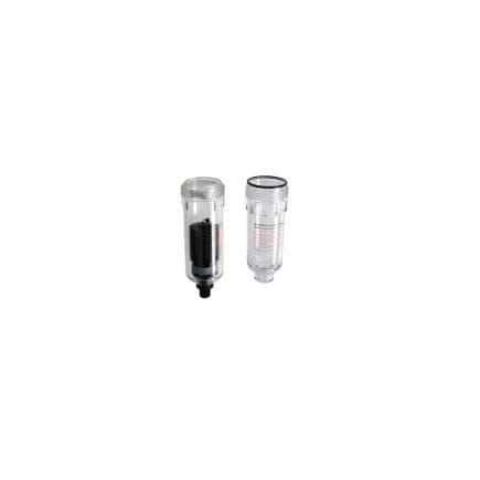 BETA 019190512 - Réservoirs de rechange sans purge pour filtre régulateur lubrificateur 1919FN - 1/4"