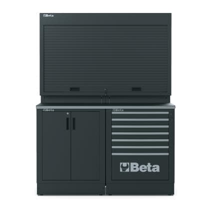 BETA 050001011 - Combinaison d'ameublement d'atelier RSC50 2.0