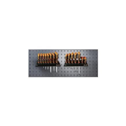 BETA 066000374 - Jeu de 116 outils avec crochets et sans panneau