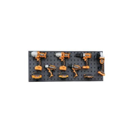 BETA 066000700 - Jeu de 18 outils avec crochets sans panneau