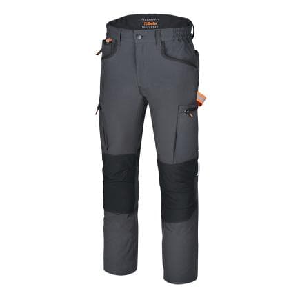 BETA 075700005 - Pantalon de travail multipoches en tissus extensible