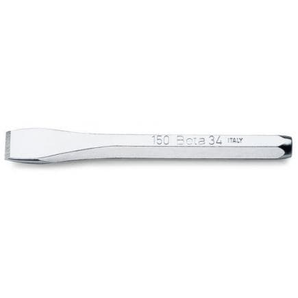 BETA 000340001 - Burins plats chromés (lot muliple)
