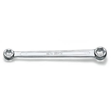BETA 000950306 - Clé double droite pour écrous TORX® (lot muliple)