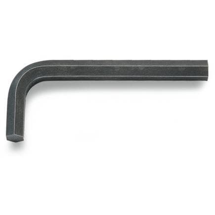 BETA 000960409 - Clé mâle 6 pans coudée brunie (lot muliple)