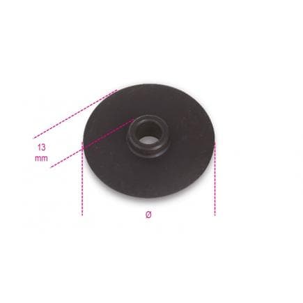 BETA 003390061 - Molette pour coupe-tubes 339A