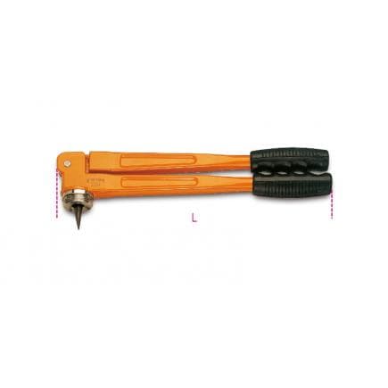 BETA 003530201 - Pince à emboîture à tête interchangeable