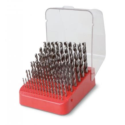 BETA 004120452 - Jeu de forets taillés en coffret