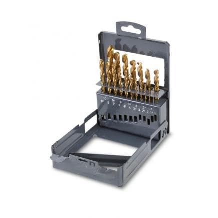 BETA 004140429 - Jeu de forets taillés en coffret