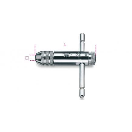 BETA 004360002 - Porte-outils à cliquet réversible (lot muliple)