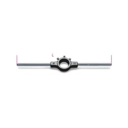 BETA 004440045 - Porte-filières avec corps en acier (lot muliple)