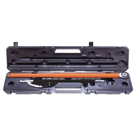BETA 006770607 - Clé dynamométrique à déclenchement 3/4" avec récipient