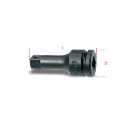 BETA 007280815 - Rallonge carrés mâle et femelle 3/4" (lot muliple)