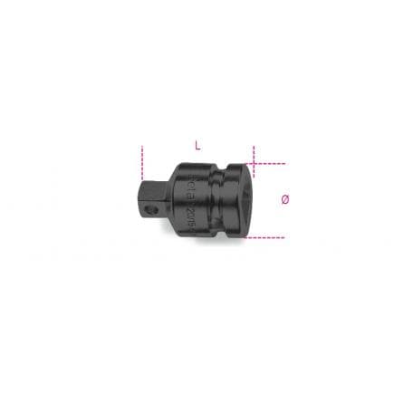 BETA 007290810 - Réducteur carré femelle 1" et mâle 3/4"