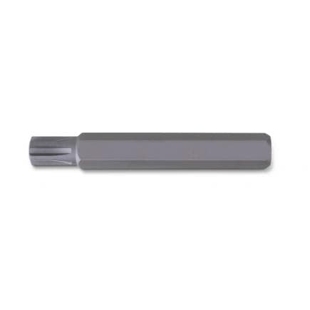 BETA 008670757 - Embout lounge pour visseuses pour vis RIBE® 1/4" (lot muliple)