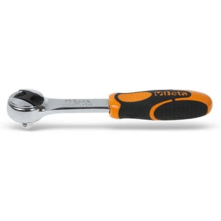 BETA 009009870 - Cliquet réversible carré mâle 1/4" à 48 dents (lot muliple)
