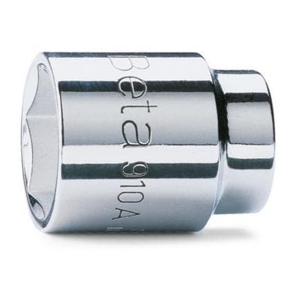 BETA 009100009 - Douille 6 pans 3/8" (lot muliple)