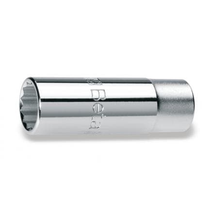 BETA 009100350 - Douille 12 pans 3/8" longue (lot muliple)