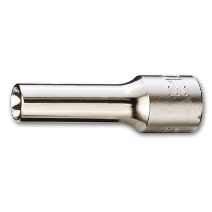 BETA 009100440 - Douille 3/8" longue pour écrous à empreinte Torx® (lot muliple)