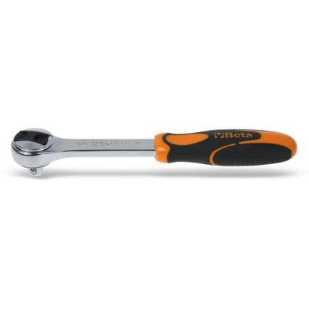 BETA 009109882 - Cliquet réversible carré mâle 3/8" à 72 dents (lot muliple)