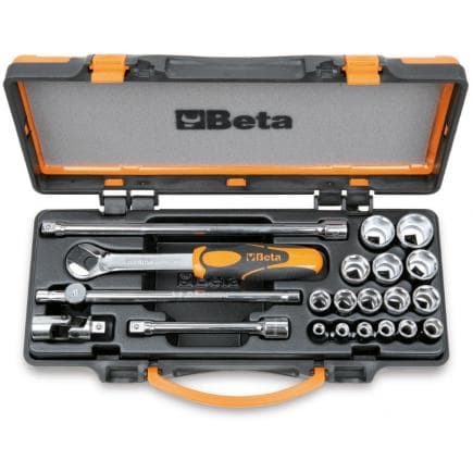 BETA 098990134 - Plateau thermoformé 335x145x60 mm, vide