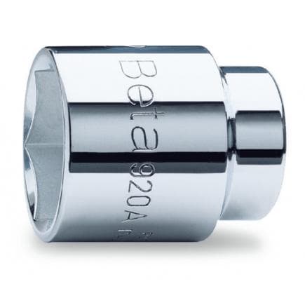 BETA 009200020 - Douille 6 pans 1/2" (lot muliple)