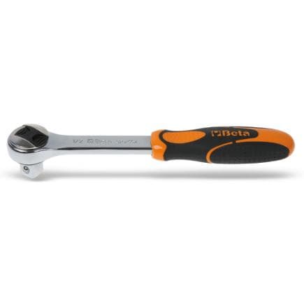 BETA 009200895 - Cliquet réversible carré mâle 1/2" à 72 dents (lot muliple)