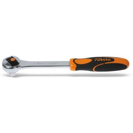 BETA 009200896 - Cliquet réversible carré mâle 1/2" à 72 dents avec “Locking System" (lot muliple)