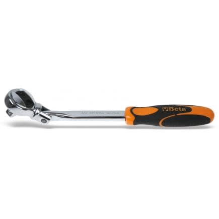 BETA 009200911 - Cliquet réversible à cardan carré mâle 1/2" à 72 dents