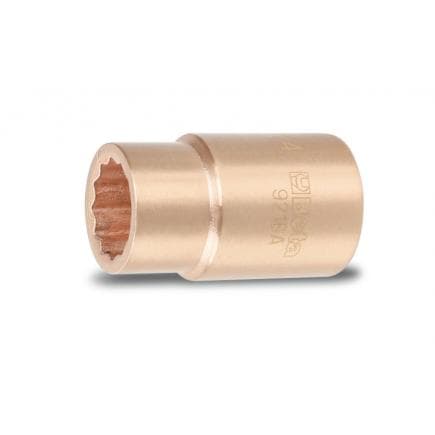 BETA 009210808 - Douille 12 pans antidéflagrante 1/2"