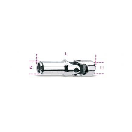 BETA 009600834 - Douille à cardan pour bougies de préchauffage des moteurs diesel (lot muliple)