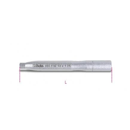 BETA 009850106 - Pivot guide femelle pour montage roues