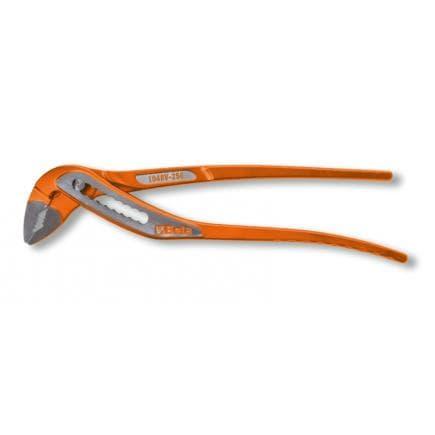 BETA 010480110 - Pince multiprise entrepassée laquée orange (lot muliple)