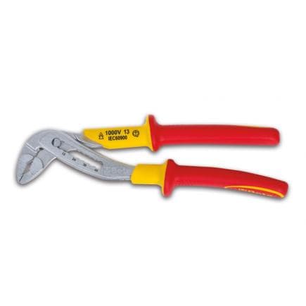 BETA 010480315 - Pince multiprise entrepassée, isolée 1000V