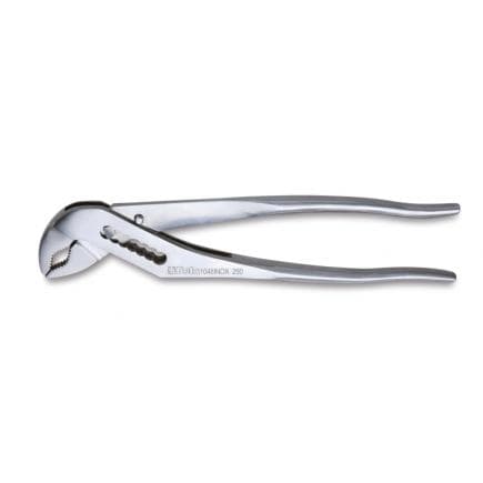 BETA 010480325 - Pince multiprise entrepassée, en acier inoxydable