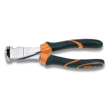 BETA 010880036 - Pince coupante frontale à faible effort de coupe branches gainées confort bi-matières (lot muliple)