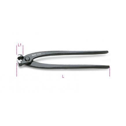 BETA 010980190 - Tenaille type russe (lot muliple)