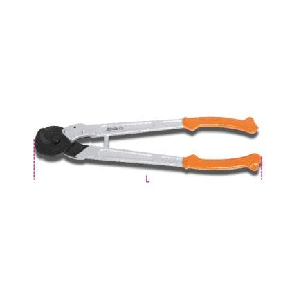 BETA 011330001 - Coupe-câbles pour câbles en cuivre flexible