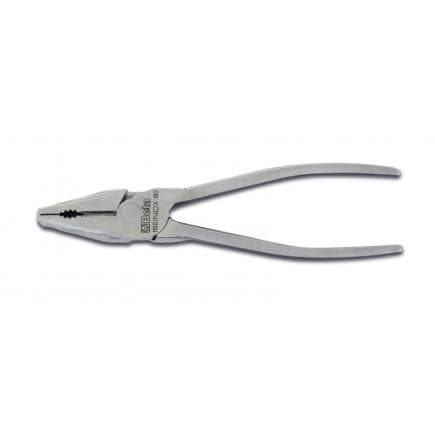 BETA 011500518 - Pince universelle à grande force de coupe en acier inoxydable